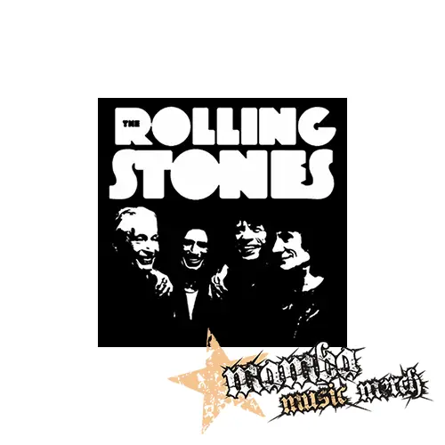 ROLLING STONES - Smile Band Forever - Podložka pod pohár