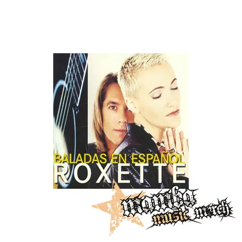 ROXETTE - Baladas En Español - Podložka pod pohár