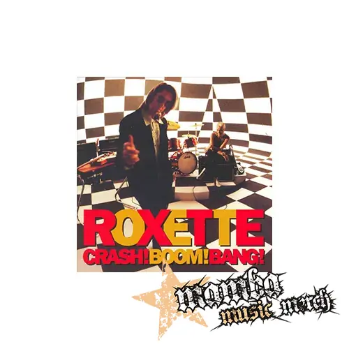ROXETTE - Crash Boom Bang - Podložka pod pohár