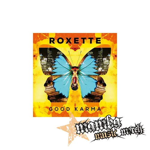 ROXETTE - Good Karma - Podložka pod pohár