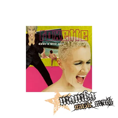 ROXETTE - Have A Nice Day - Podložka pod pohár