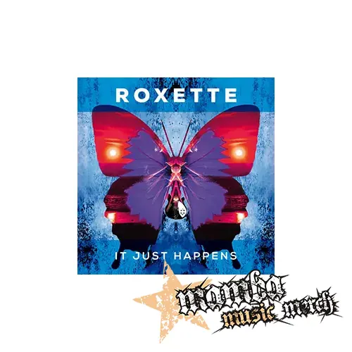 ROXETTE - It Just Happens - Podložka pod pohár