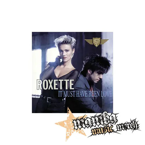 ROXETTE - It Must Have Been Love - Podložka pod pohár