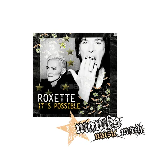 ROXETTE - It's Possible - Podložka pod pohár