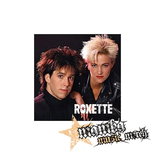 ROXETTE - Poster Motive 1 - Podložka pod pohár