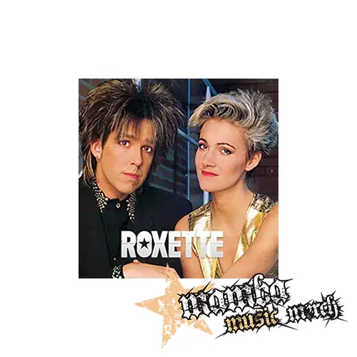 ROXETTE - Poster Motive 2 - Podložka pod pohár