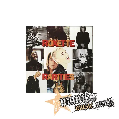 ROXETTE - Rarities - Podložka pod pohár