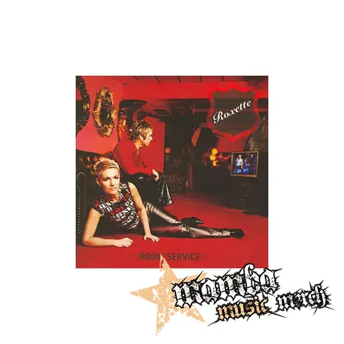 ROXETTE - Room Service - Podložka pod pohár