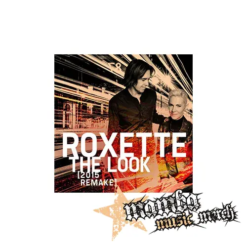ROXETTE - The Look - Podložka pod pohár