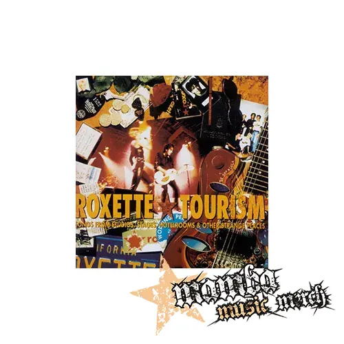 ROXETTE - Tourism - Podložka pod pohár