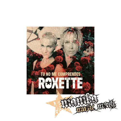 ROXETTE - Tu No Me Comprendes - Podložka pod pohár