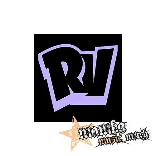 RUMBLEVERSE - Logo CREST - Podložka pod pohár