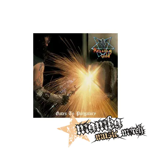 RUNNING WILD - Gates To Purgatory - Podložka pod pohár