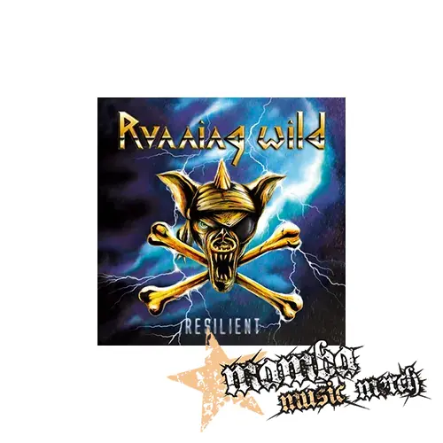 RUNNING WILD - Resilient - Podložka pod pohár