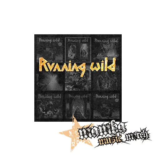 RUNNING WILD - VEry Best Of The Noise Years - Podložka pod pohár