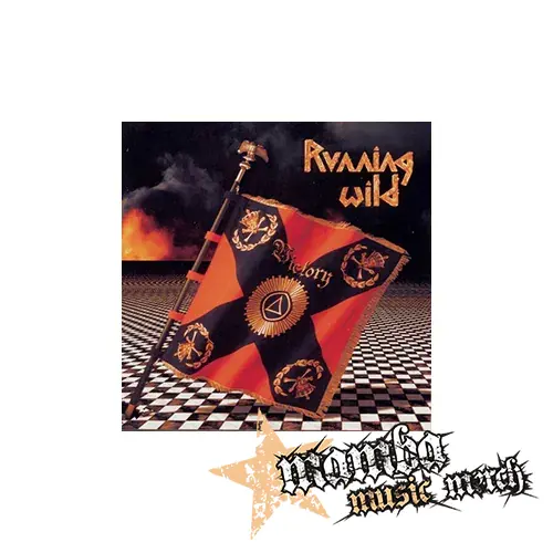 RUNNING WILD - Victoryx - Podložka pod pohár