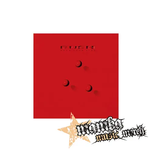 RUSH - Hold Your Fire - Podložka pod pohár
