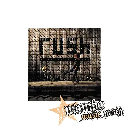 RUSH - Roll The Bones - Podložka pod pohár