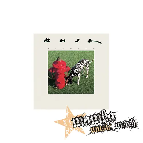 RUSH - SIgnals - Podložka pod pohár