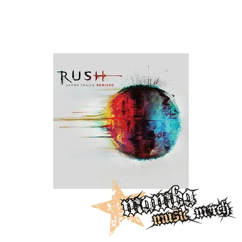 RUSH - Vapor Trails - Podložka pod pohár