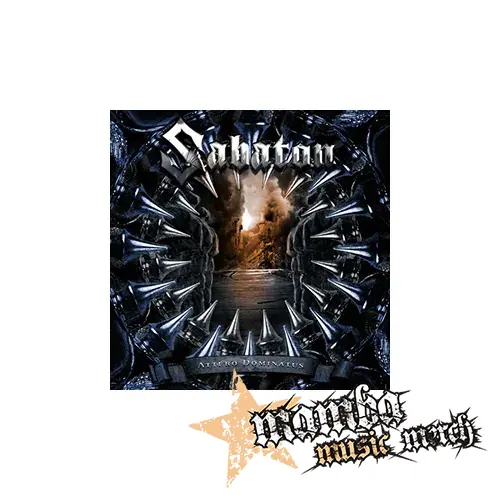 SABATON - Attero Dominatus - Podložka pod pohár