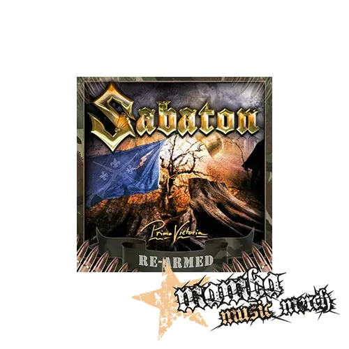 SABATON - Primo Victoria - Podložka pod pohár