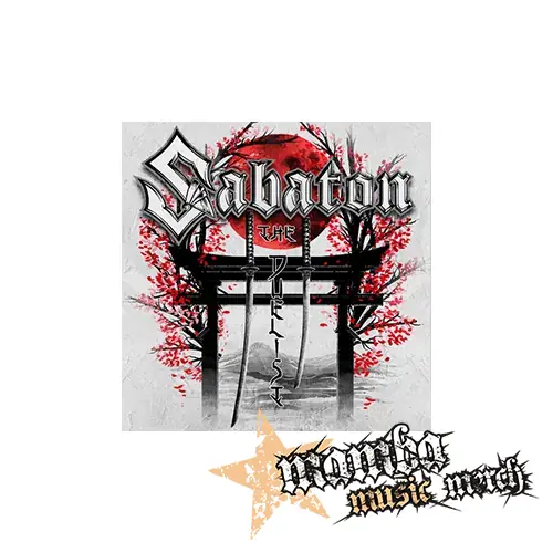SABATON - The Duelist - Podložka pod pohár