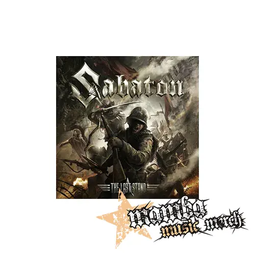 SABATON - The Last Stand - Podložka pod pohár