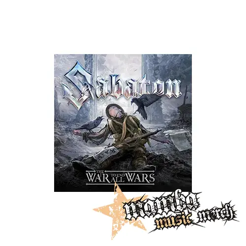 SABATON - The War to End All Wars - Podložka pod pohár