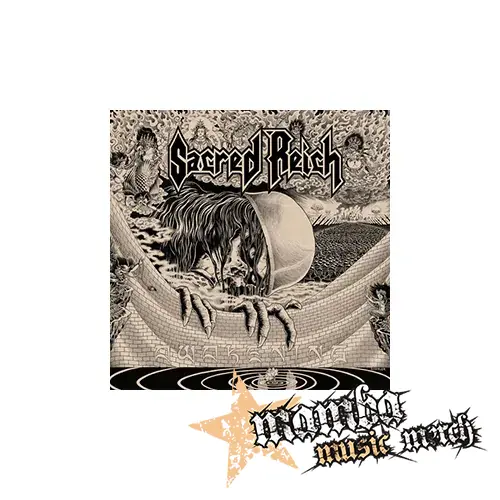 SACRED REICH - Awakening - Podložka pod pohár