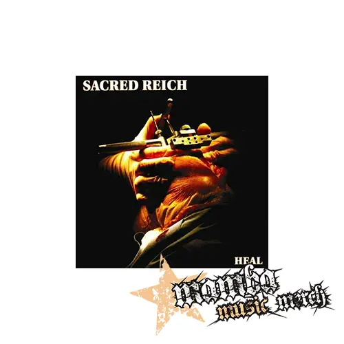 SACRED REICH - Heal - Podložka pod pohár