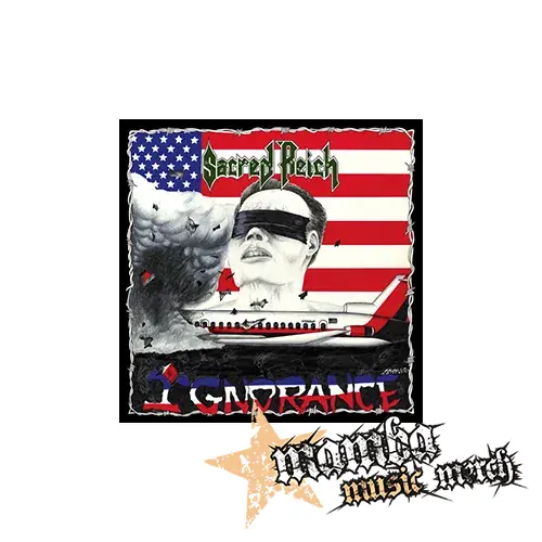 SACRED REICH - Ignorance - Podložka pod pohár