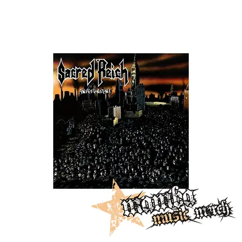 SACRED REICH - Independent - Podložka pod pohár