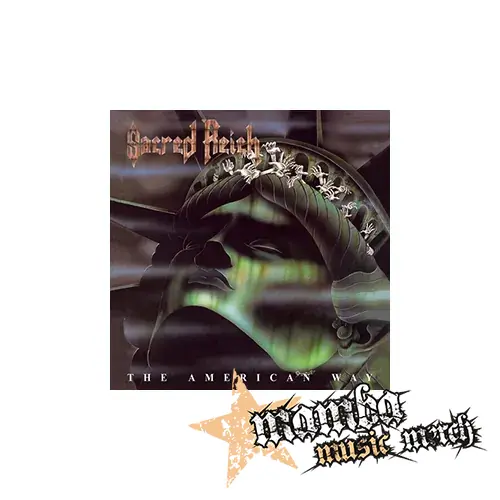SACRED REICH - The American Way - Podložka pod pohár