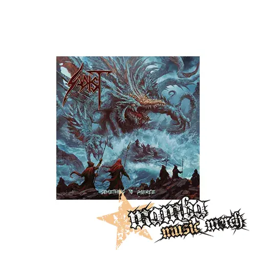 SADIST - Something to Pierce - Podložka pod pohár