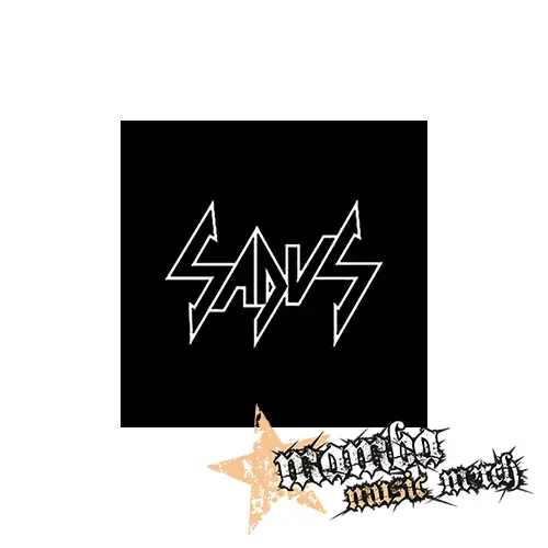 SADUS - Logo - Podložka pod pohár