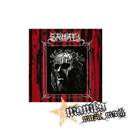 SAMAEL - Ceremony of Opposites - Podložka pod pohár