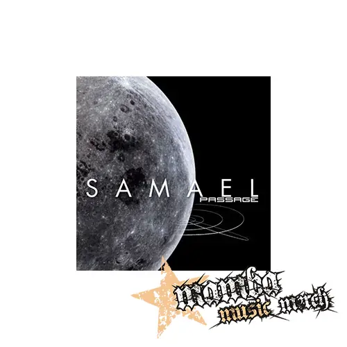 SAMAEL - Passage - Podložka pod pohár