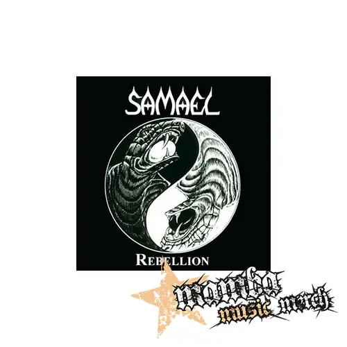 SAMAEL - Rebellion - Podložka pod pohár