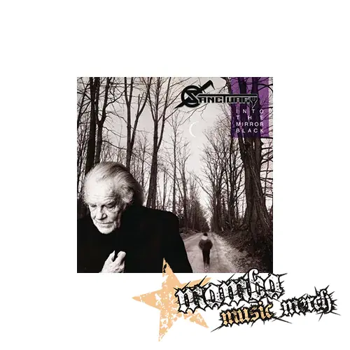SANCTUARY - Into The Mirror Black - Podložka pod pohár