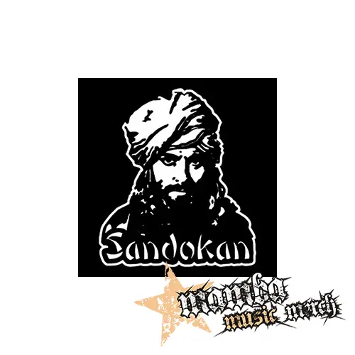SANDOKAN - The Tiger Of Malaysia - Podložka pod pohár
