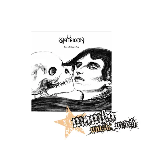 SATYRICON - Deep Calleth Upon Deep - Podložka pod pohár