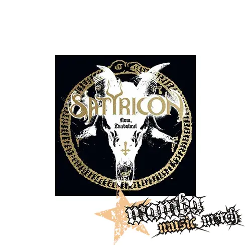 SATYRICON - Now, Diabolical - Podložka pod pohár
