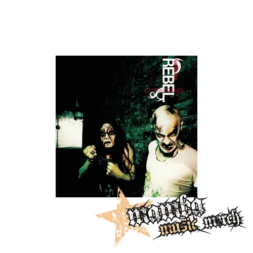 SATYRICON - Rebel Extravaganza - Podložka pod pohár