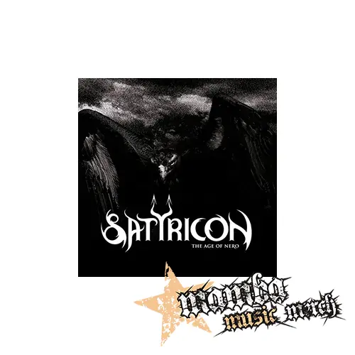SATYRICON - The Age Of Nero - Podložka pod pohár