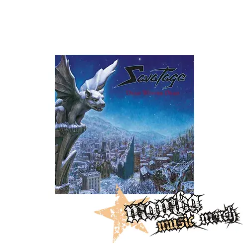 SAVATAGE - Dead Winter Dead - Podložka pod pohár