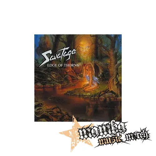 SAVATAGE - Edge of Thorns - Podložka pod pohár