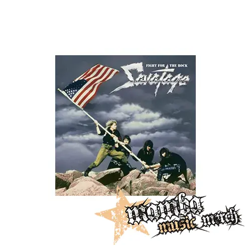 SAVATAGE - Fight for the Rock - Podložka pod pohár