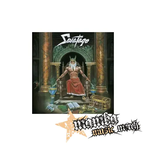 SAVATAGE - Hall of the Mountain King - Podložka pod pohár