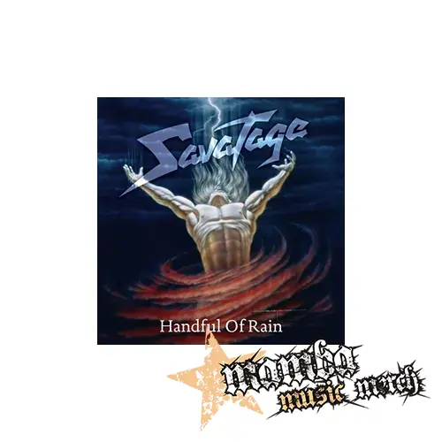 SAVATAGE - Handful of Rain - Podložka pod pohár